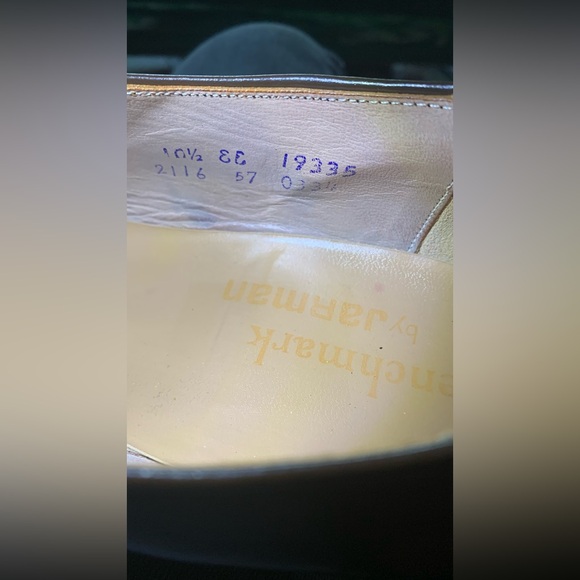 Vintage Benchmark by Jarman size 10.5 - Picture 8 of 8